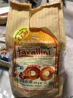 Tarallini al peperoncino