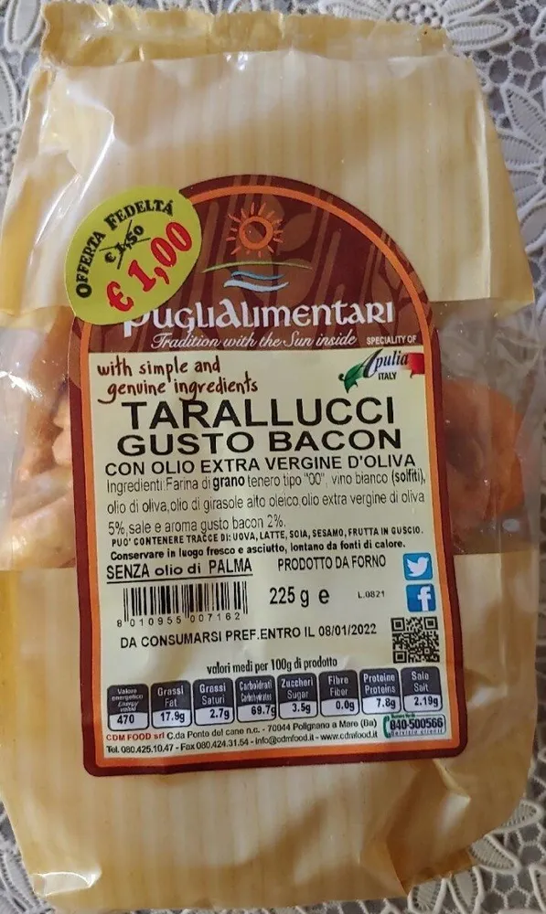 Tarallucci