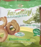 Taralli alle cime di rapa