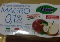 Yogurt magro melannurca