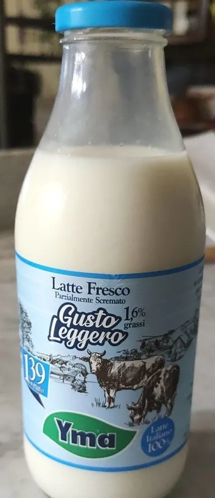 Latte Fresco Leggero