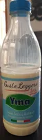 Latte fresco italiano parzialmente scremato
