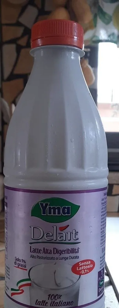Dela'it latte alta digeribilità