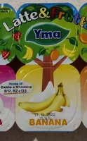 Latte & frutta