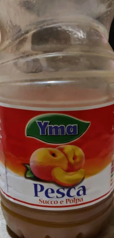 Succo pesca
