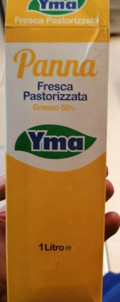 Panna fresca