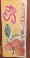 Succo e polpa di Albicocca