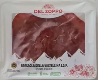 Bresaola della Valtellina IGP punta d’anca