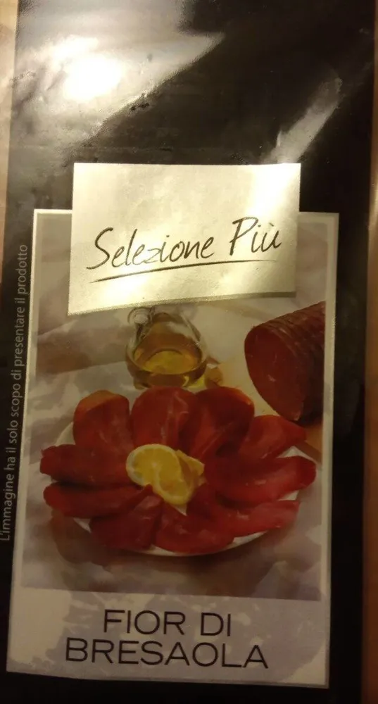 Fior di bresaola