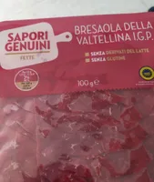 Bresaola della Valtellina