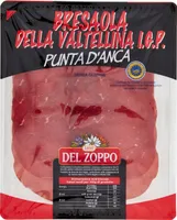 Bresaola della valtellina i.g.p. (punta d'anca)