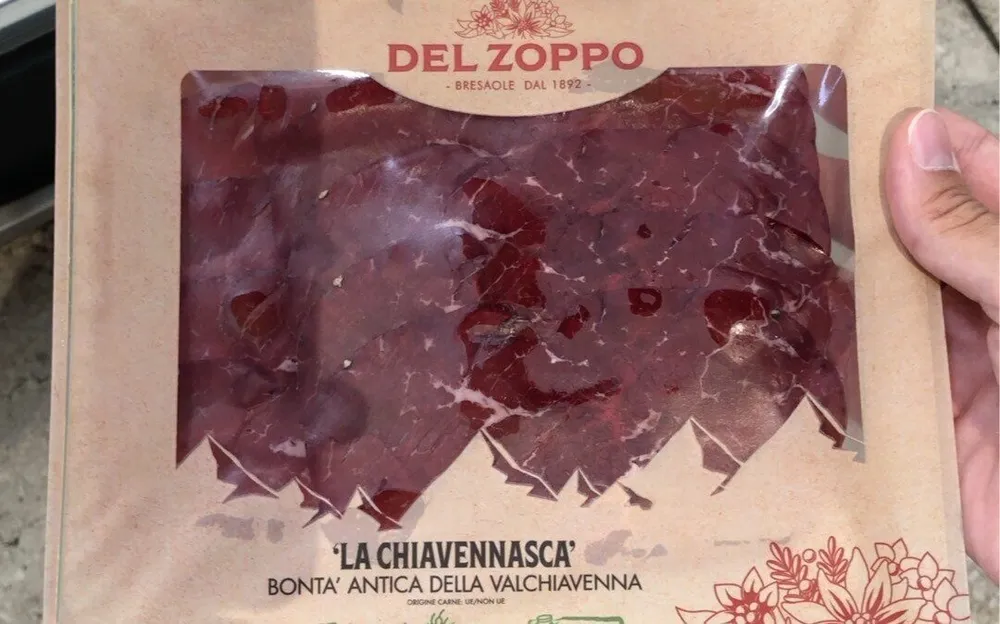 La chiavennasca