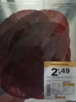Bresaola equina