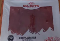 Bresaola di angus