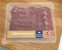 Chiavennasca
