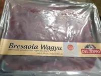 Bresaola di wagyu