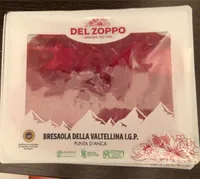 Bresaola della valtellina