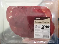 Bresaola equina