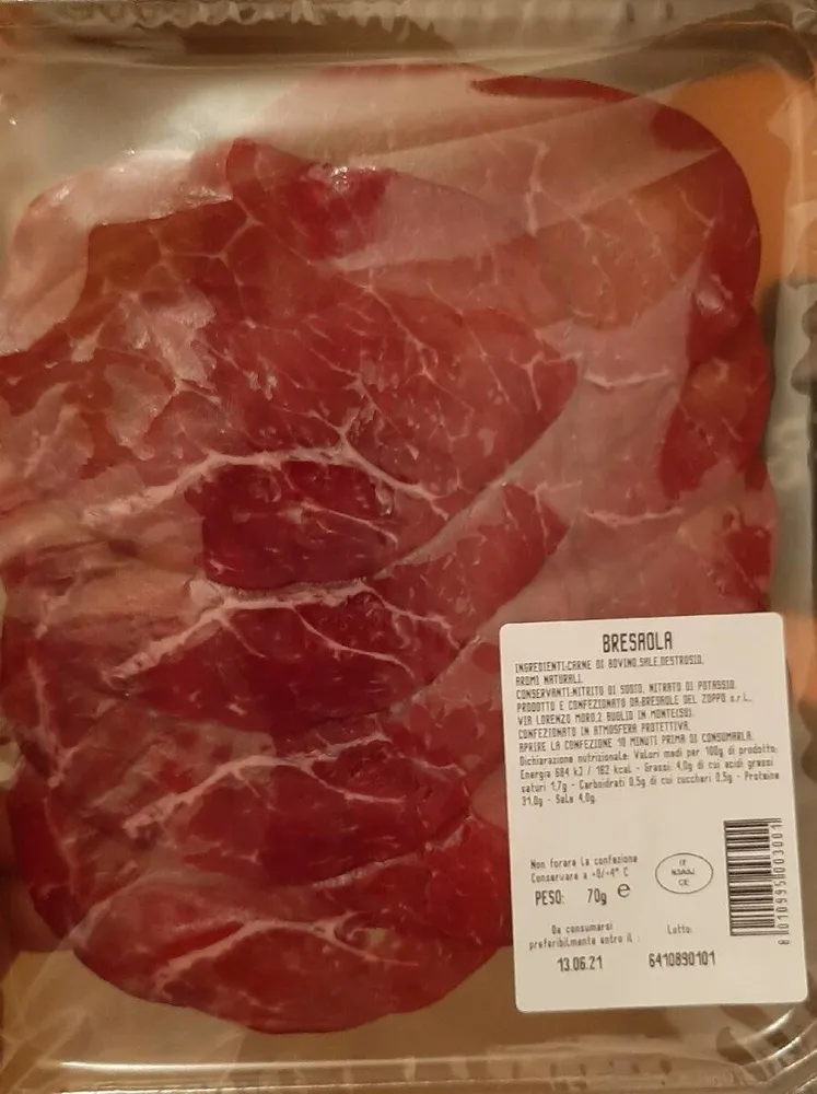 Bresaola