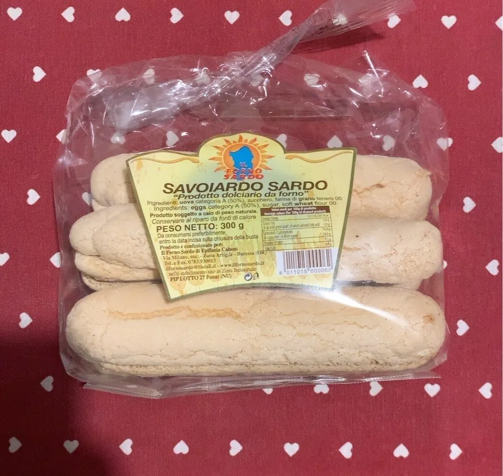Savoiardo sardo