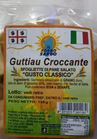 Guttiau Croccante "Gusto classico"