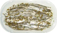 Filets D'anchois Blanc Italien Ail Persil LS