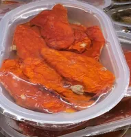 Tomates séchées au soleil