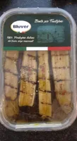 Courgettes grillées