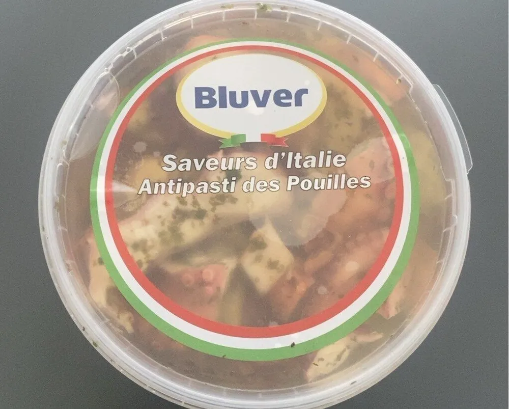 Antipasti des Pouilles