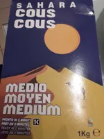 Couscous Moyen