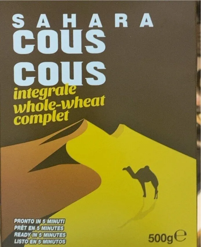 Cous cous integrale