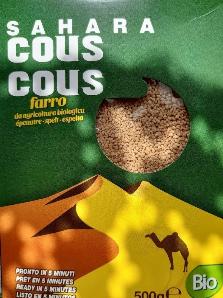 Cous cous di farro