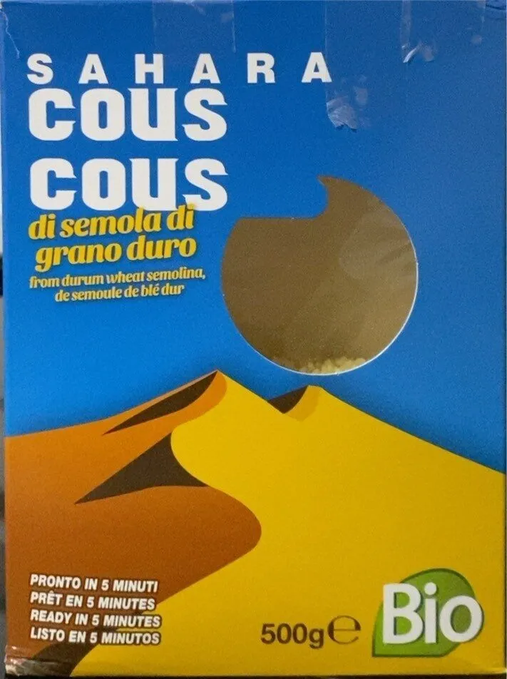 Cous cous grano duro