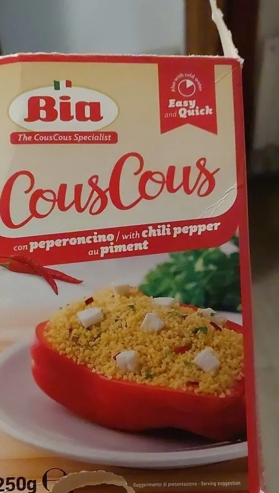 Couscous