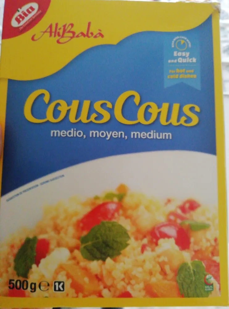 Cous Cous