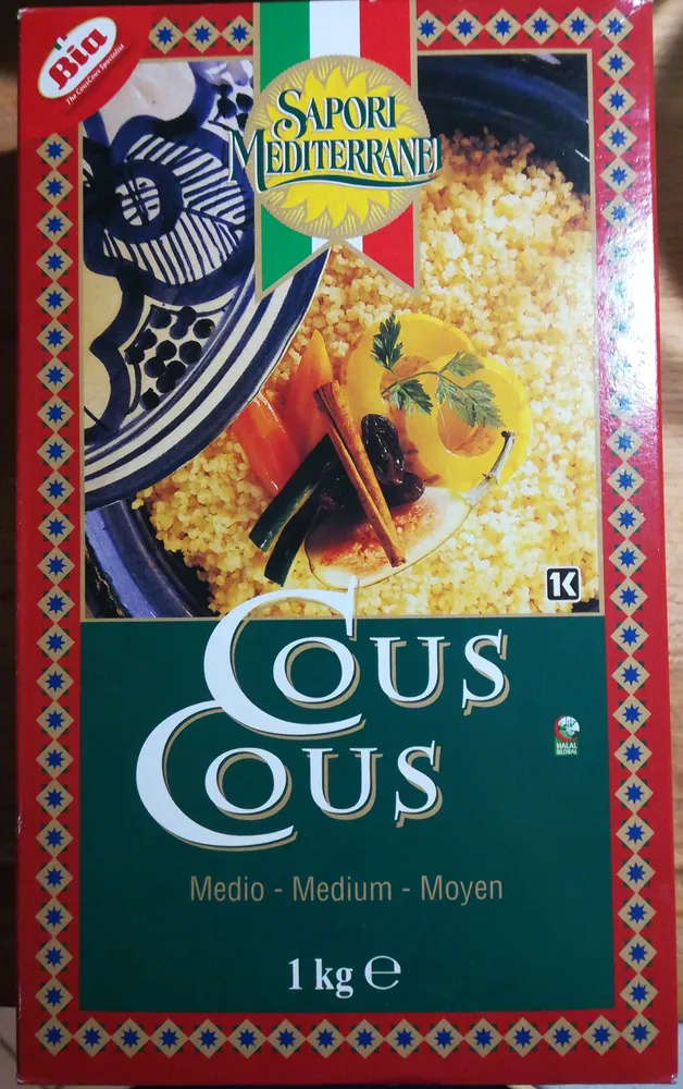 Cous cous