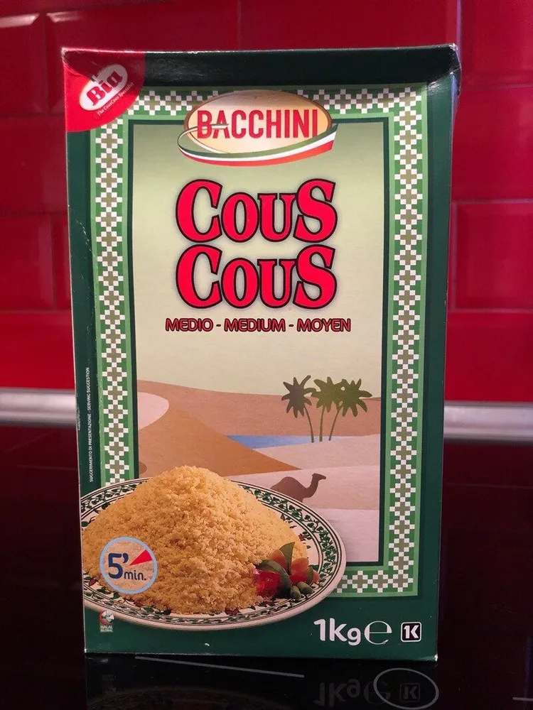 Cous Cous medio