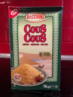 Cous Cous medio