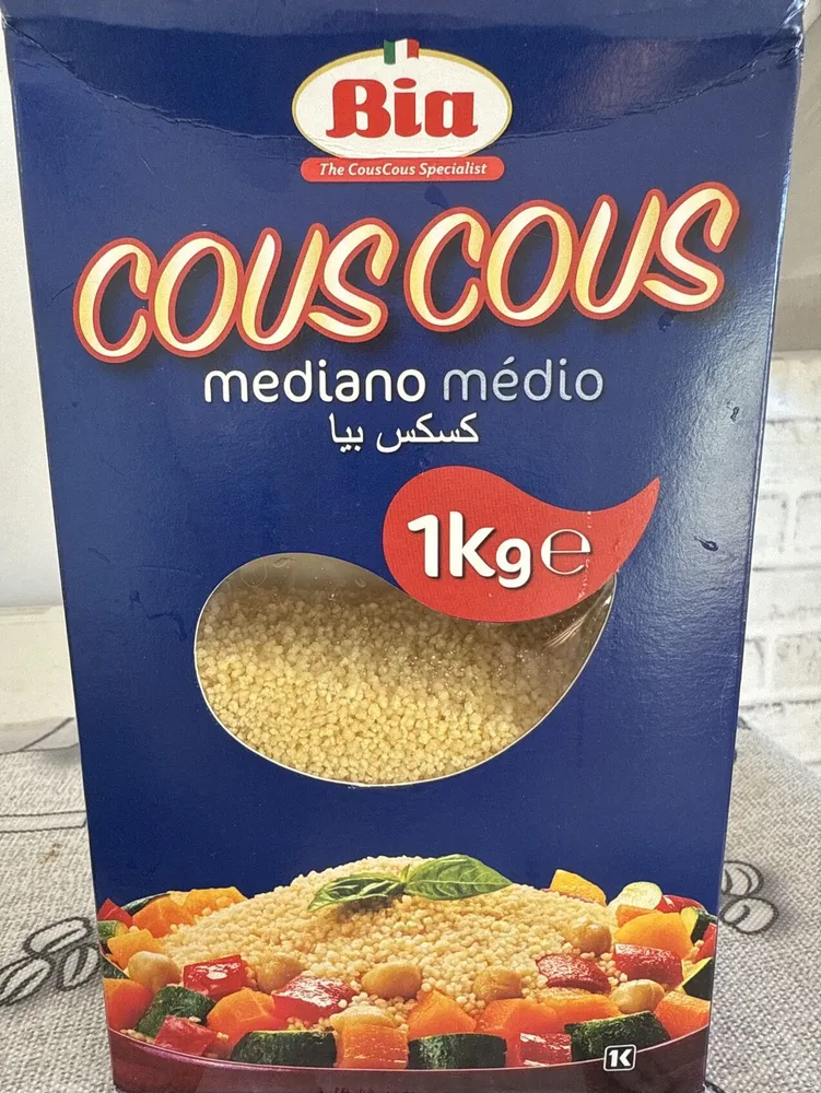 Cous Cous mediano
