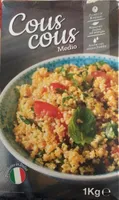 Cous Cous medio