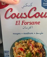 Cous cous