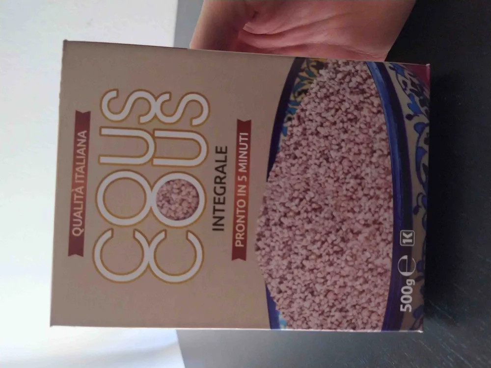 couscous integrale