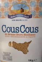 Cous cous di grano duro siciliano