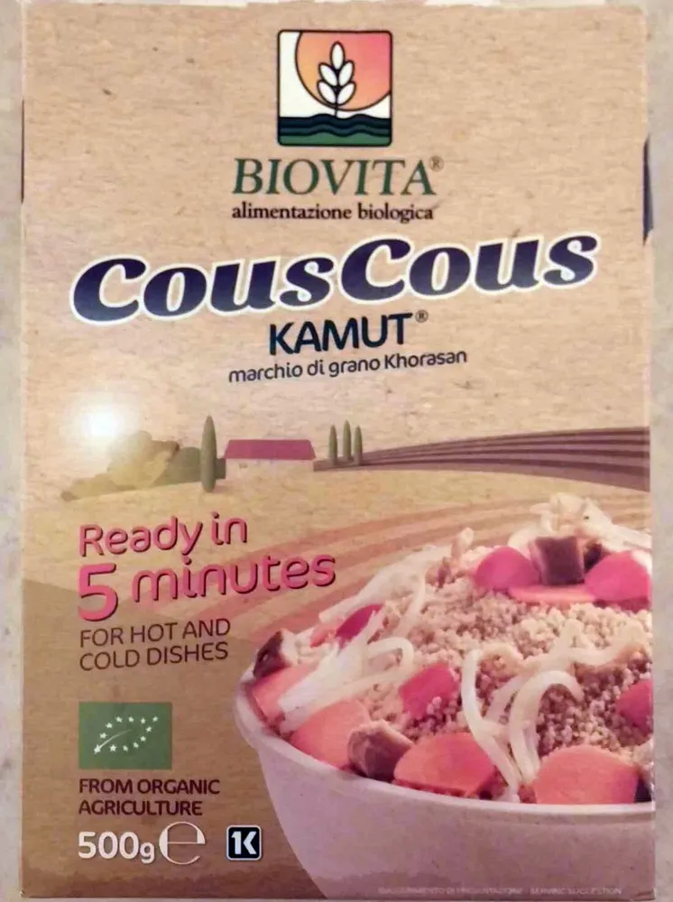 Couscous Kamut