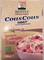Couscous Kamut