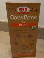 Cous cous di farro