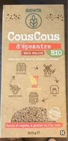 Couscous d’épeautre