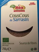 Couscous de sarrasin