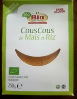 Couscous de Maïs et Riz