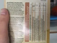 Couscous de maïs et riz